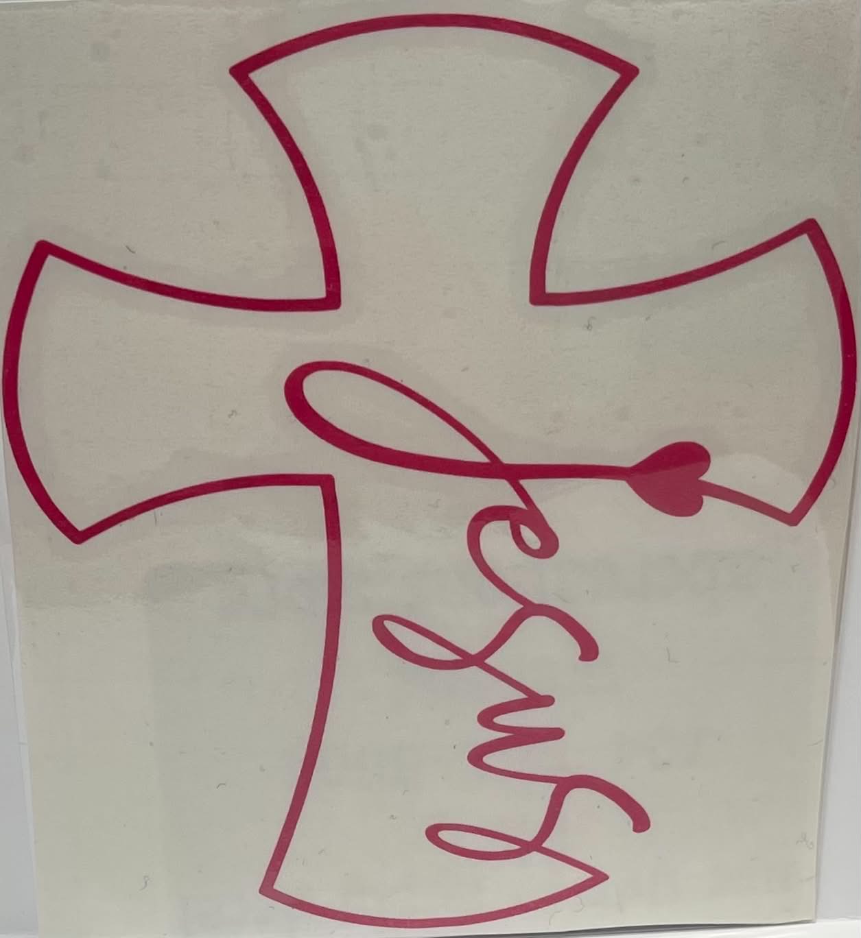 JESUS CROSS