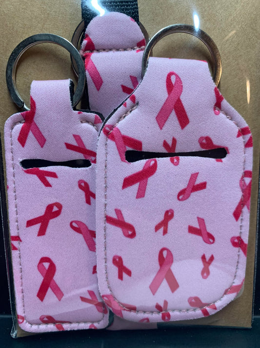 3 PC PINK RIBBON