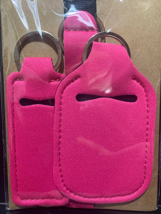3 PC HOT PINK