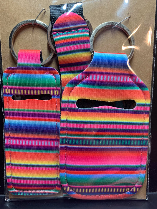 3 PC RAINBOW STRIPES