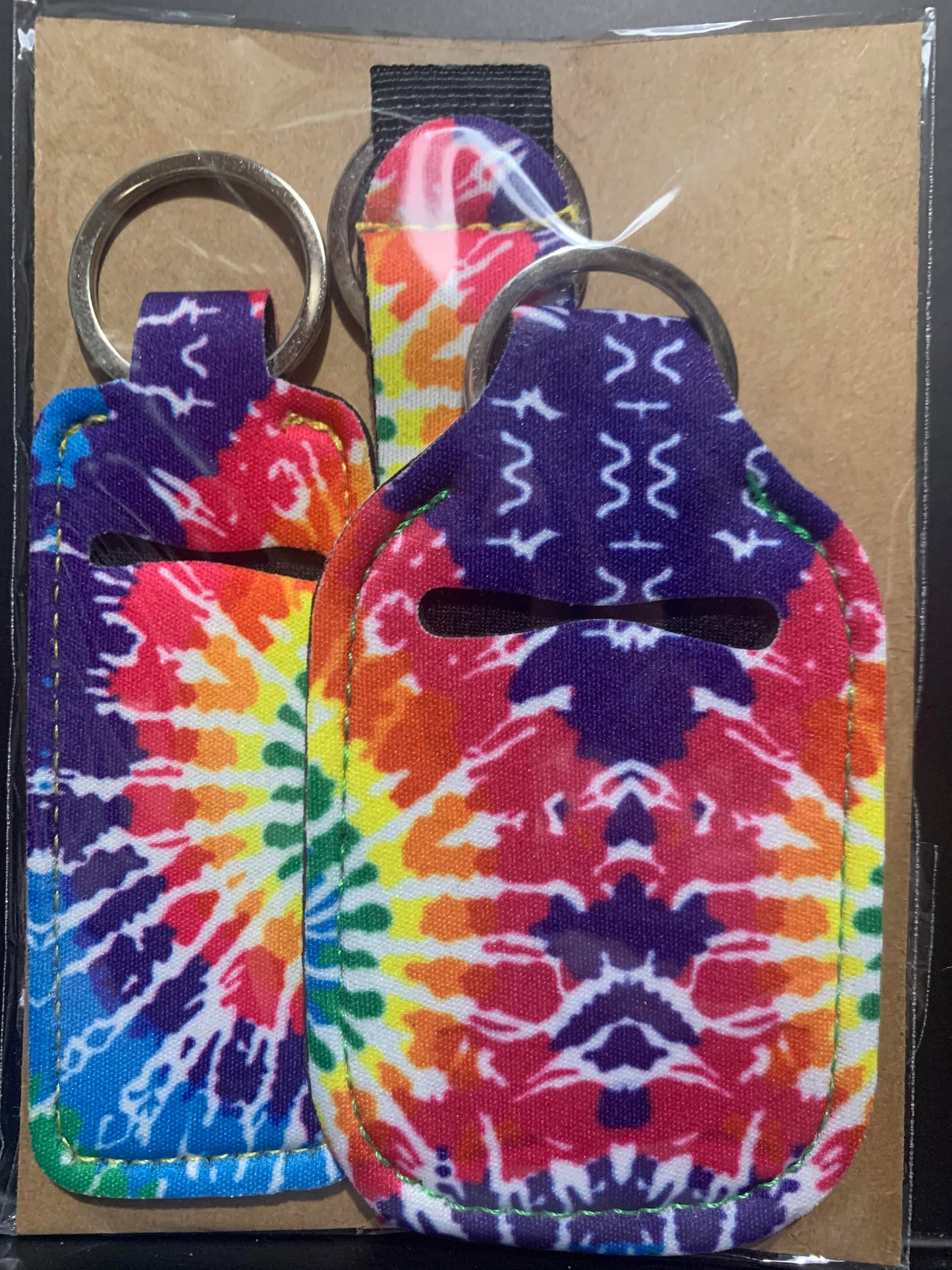 3 PC TIE DYE