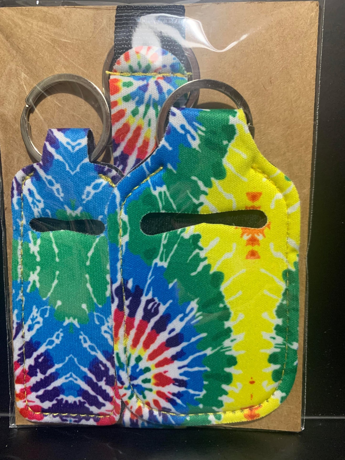 3 PC TIE DYE