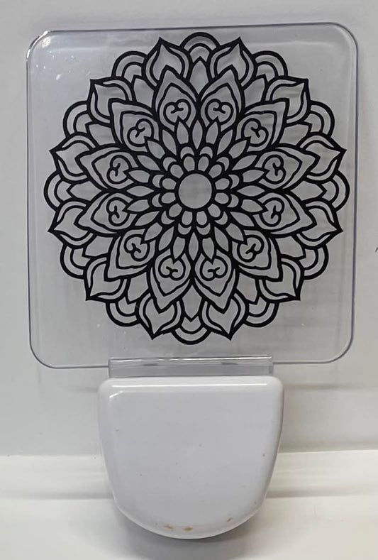 BLACK MANDALA