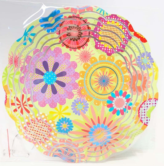 CROSS-STITCH FLOWERS