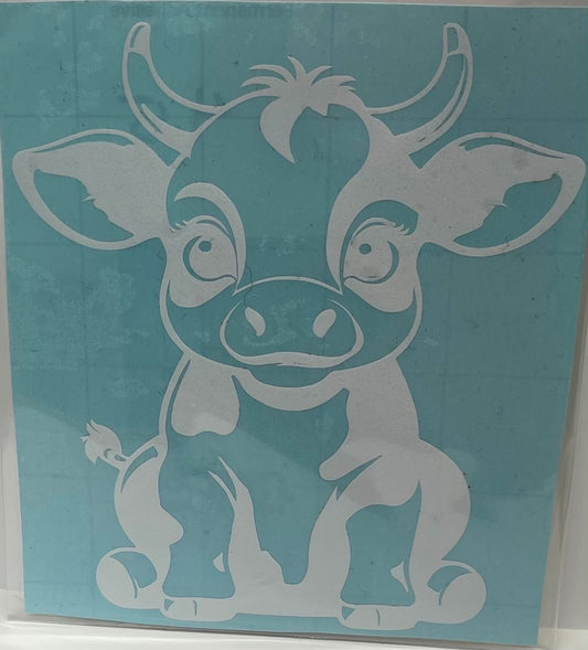 CUTE COW