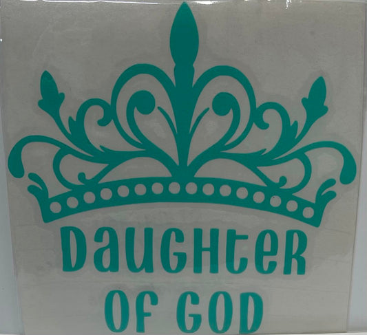 DAUGHTER OF GOD CROWN
