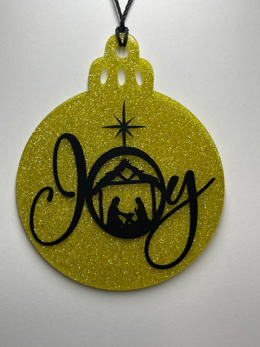 3 IN GOLD JOY MANGER