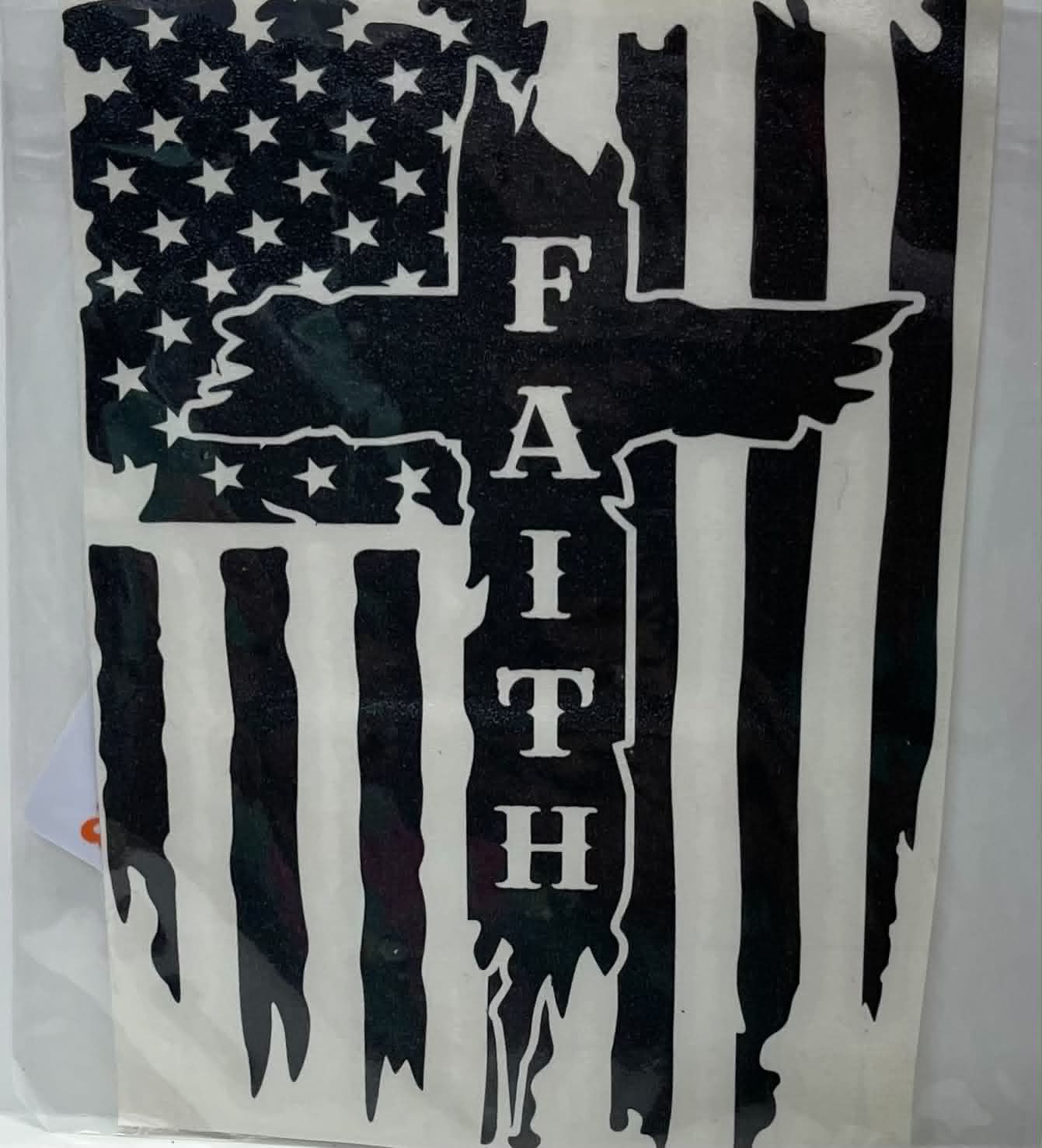 FAITH FLAG