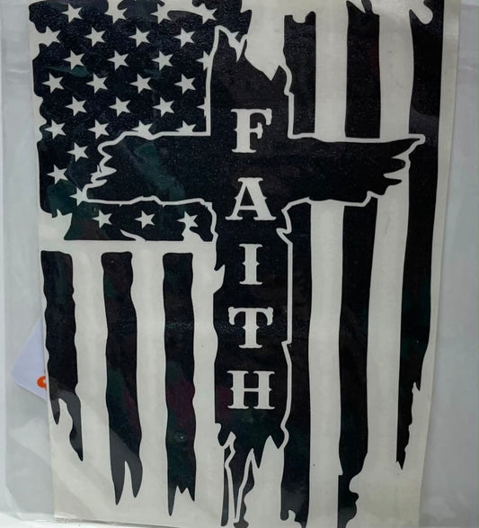 FAITH FLAG