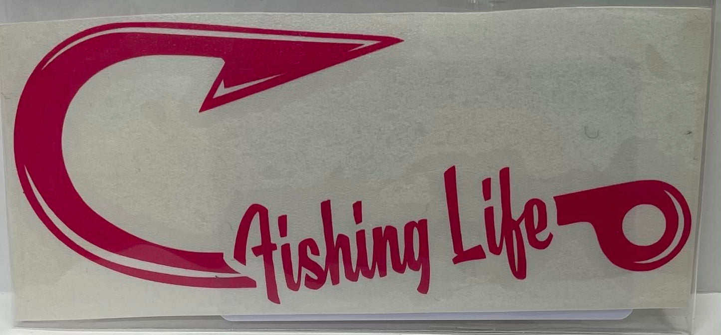 FISHING LIFE HOOK