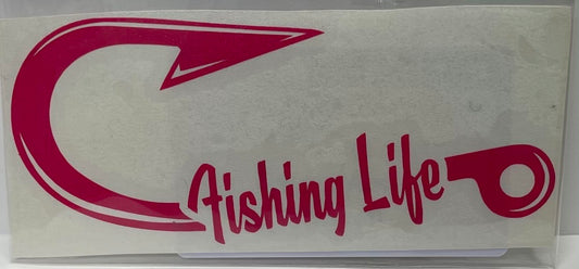 FISHING LIFE HOOK