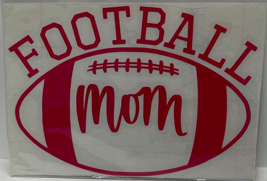 FOOTBALL MOM