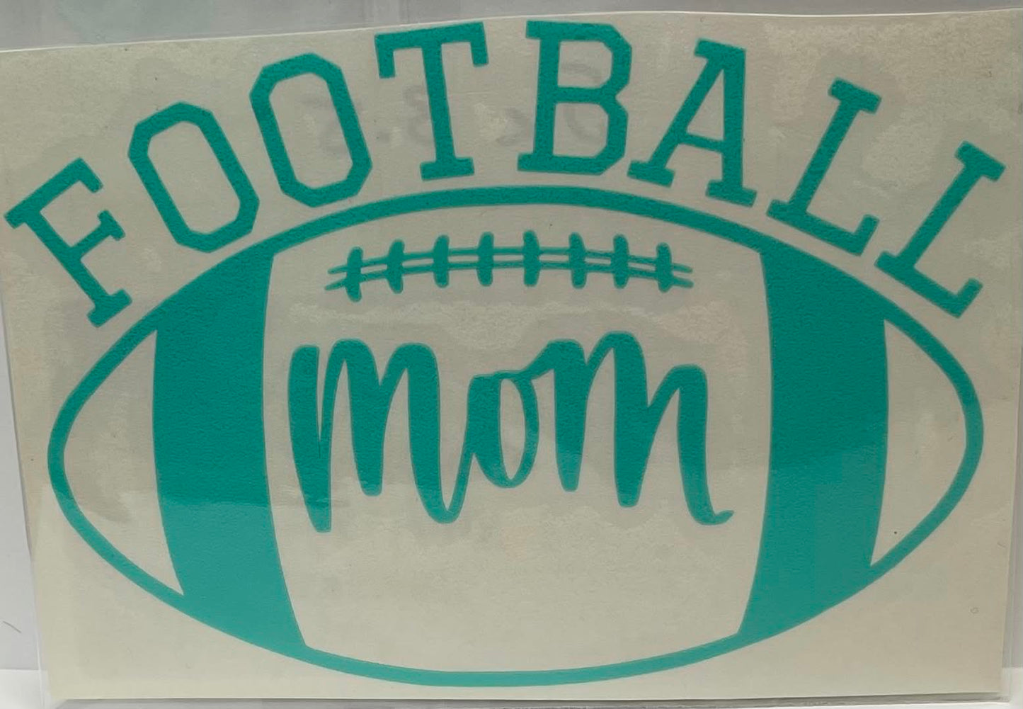 FOOTBALL MOM