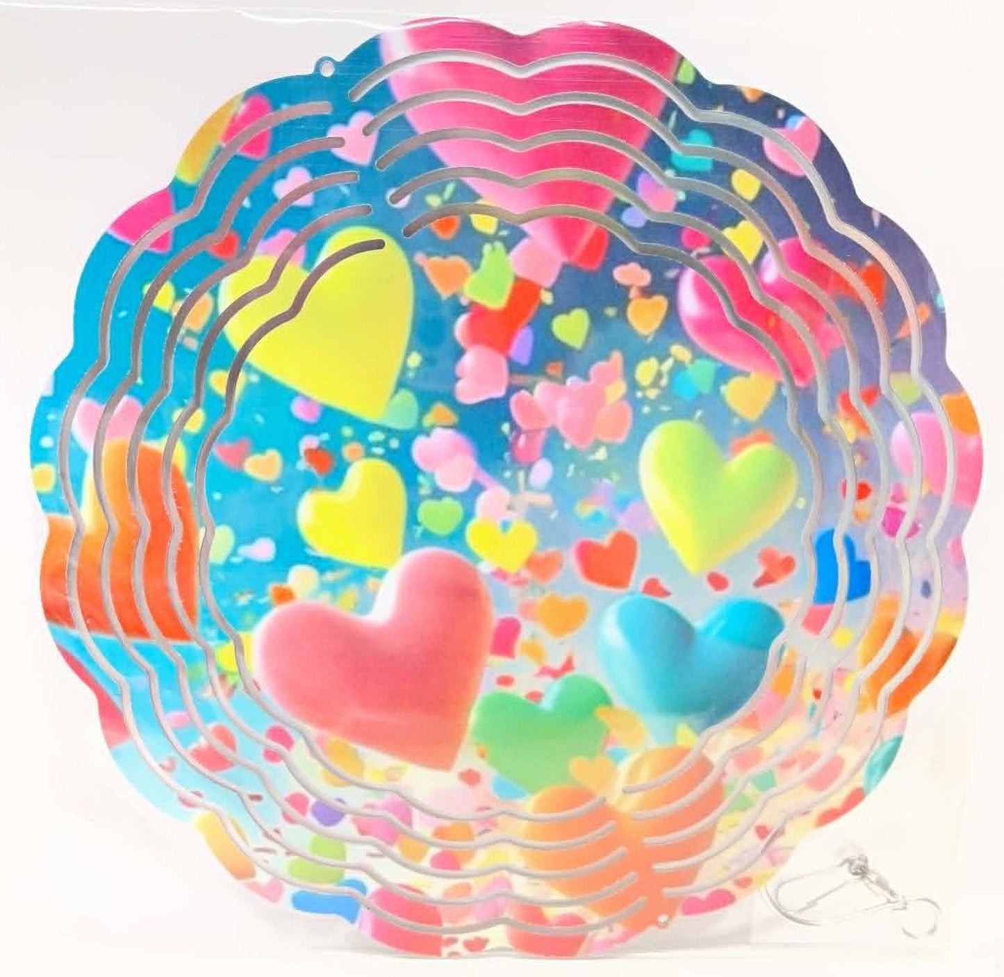 COLORFUL HEARTS