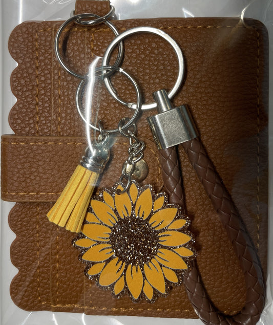 BROWN SUNFLOWER