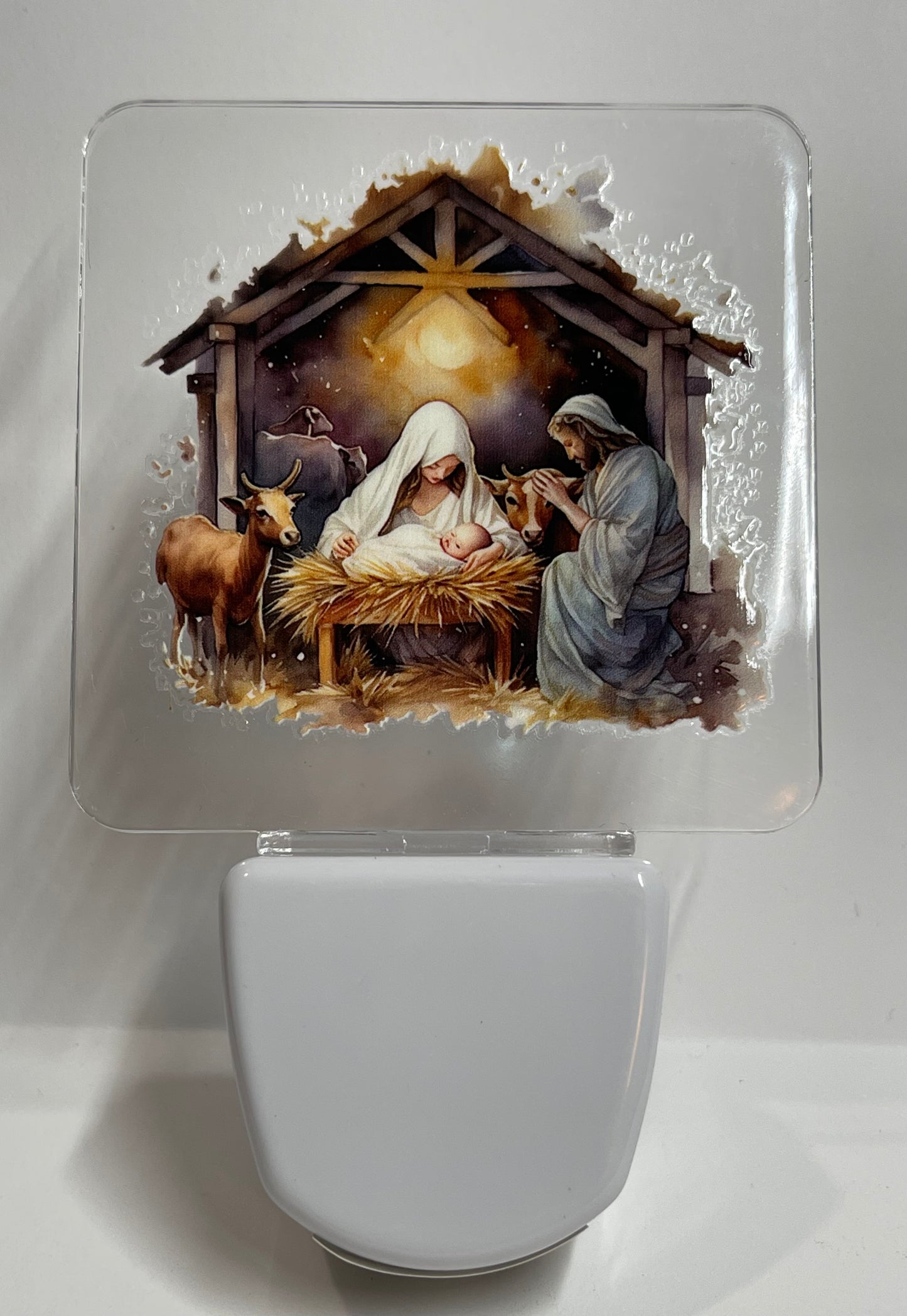 MANGER SCENE
