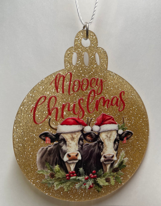 MOOEY CHRISTMAS