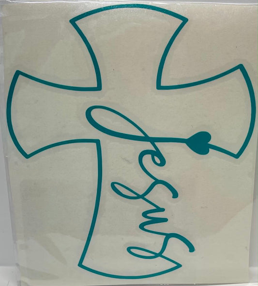 JESUS CROSS