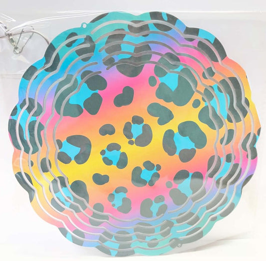 MULTI-COLOR LEOPARD