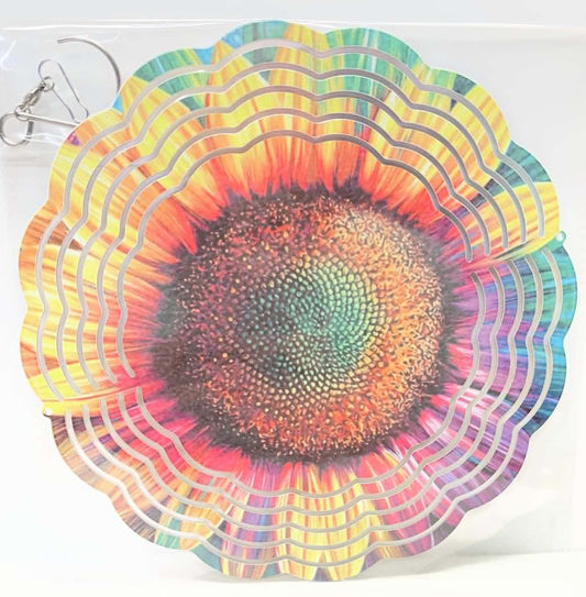 RAINBOW SUNFLOWER