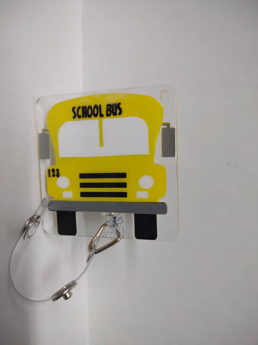 School Bus Clear Background