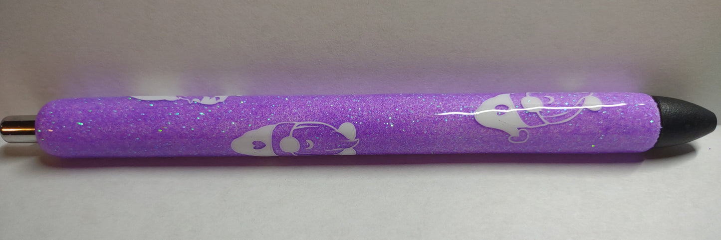 GNOME GLITTLER PEN - DIFFERENT COLORS AVAILABLE