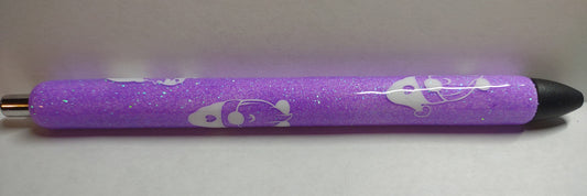 GNOME GLITTLER PEN - DIFFERENT COLORS AVAILABLE