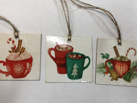 Mugs Set of 3