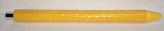 Sunflower Example Glitter Pen