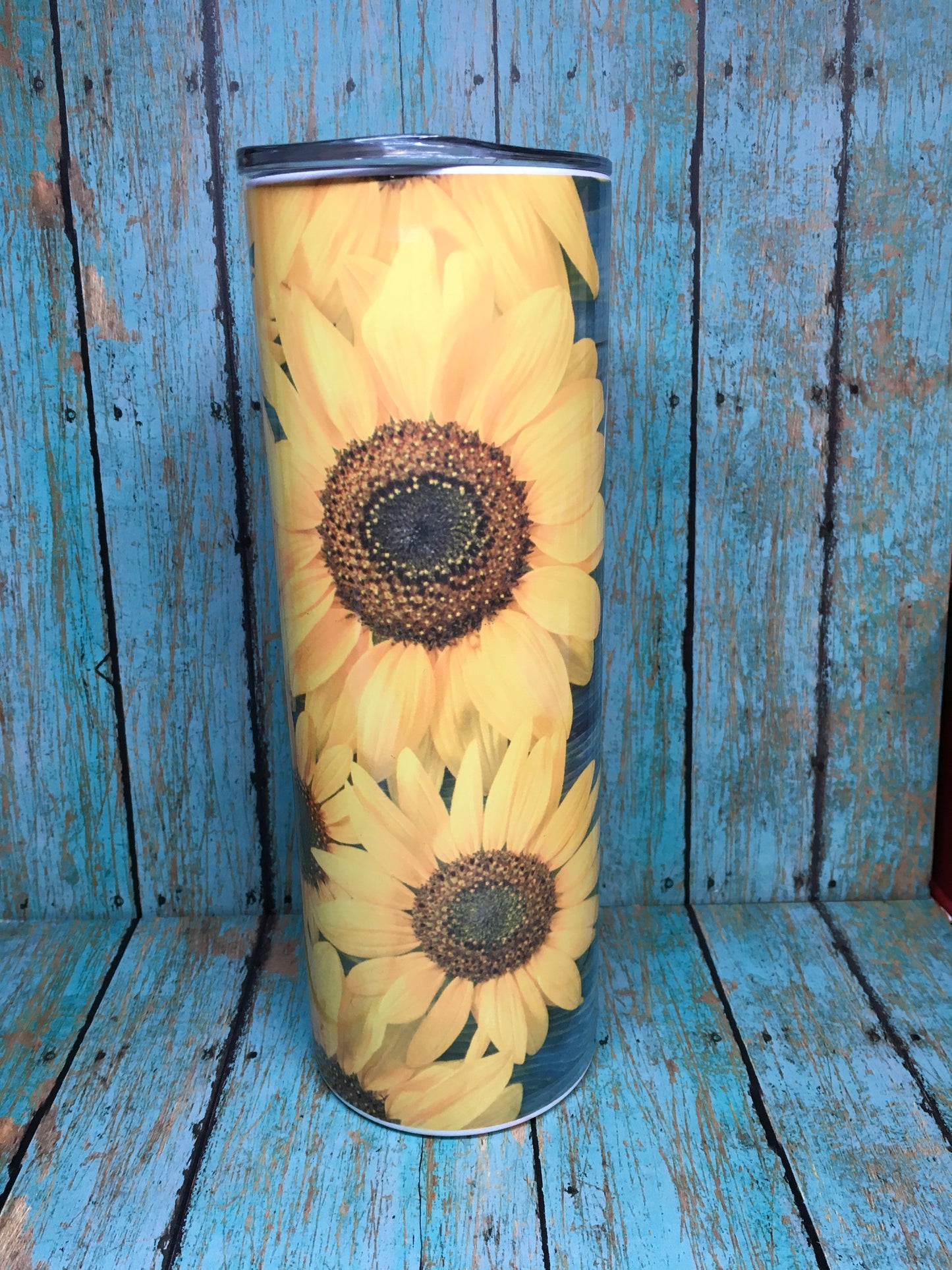 Jeremiah 29:11 with Sunflowers