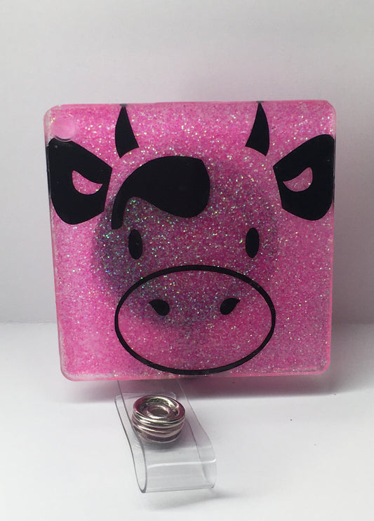 Pink Cow
