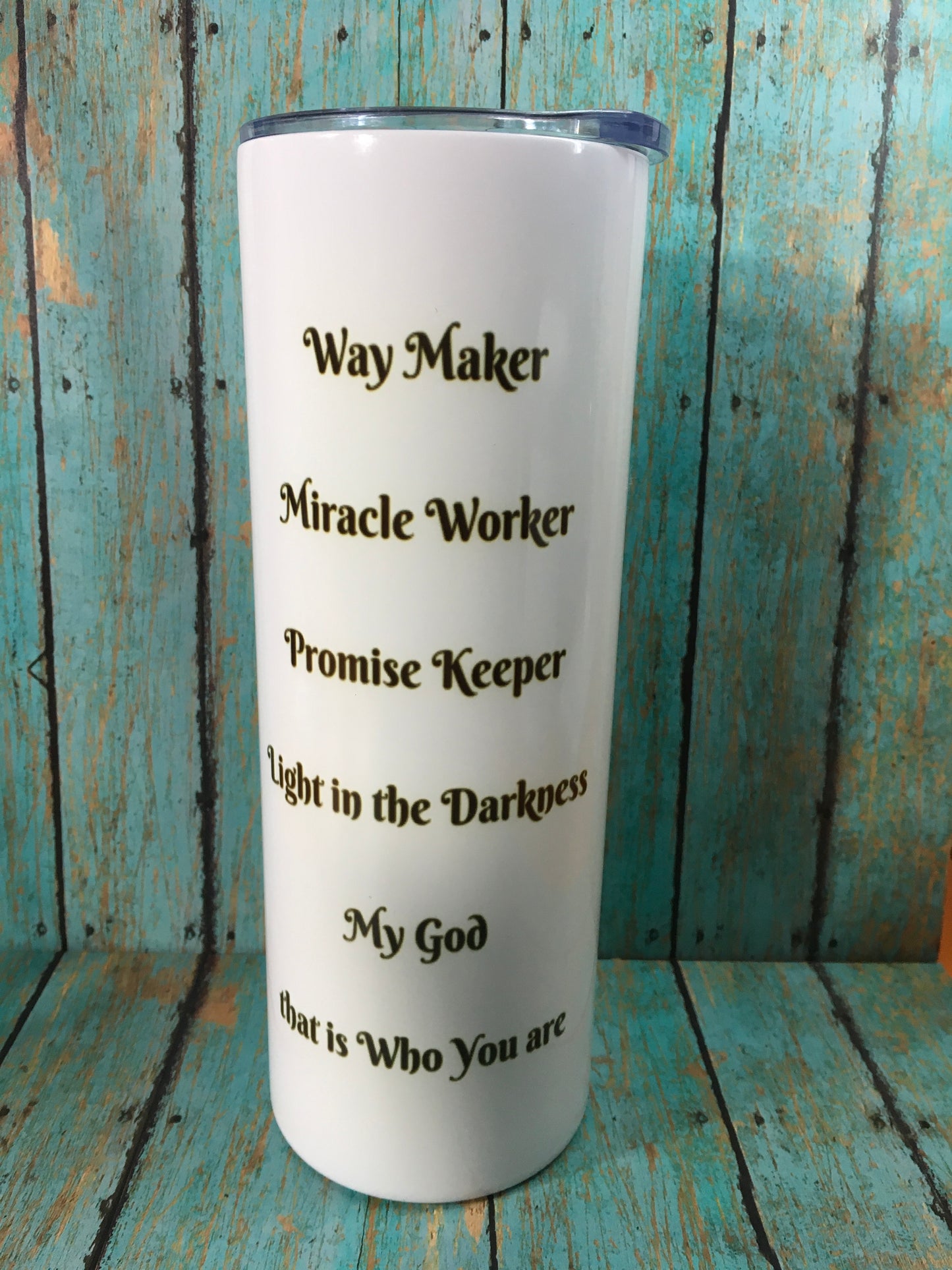Way Maker and Sunflower with Tie Dye and Leopard Print